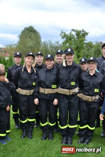 Zdjęcie w galerii na portalu naszraciborz.pl: OSP Owsiszcze z Pucharem Wójta. Gminne zawody sportowo-pożarnicze w Chałupkach  wiadomości z regionu
