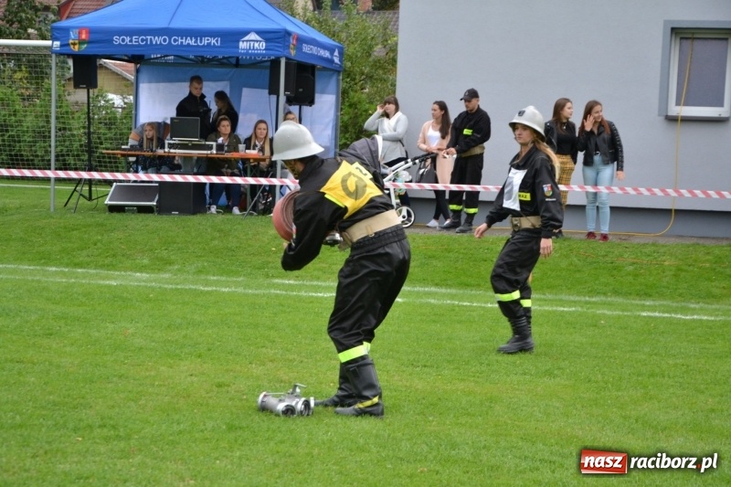 Zdjęcie w galerii na portalu naszraciborz.pl: OSP Owsiszcze z Pucharem Wójta. Gminne zawody sportowo-pożarnicze w Chałupkach  wiadomości z regionu