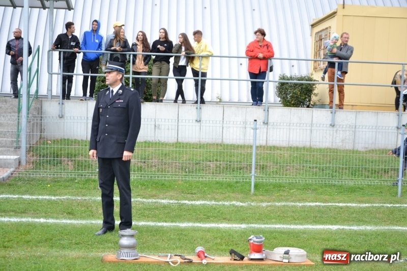 Zdjęcie w galerii na portalu naszraciborz.pl: OSP Owsiszcze z Pucharem Wójta. Gminne zawody sportowo-pożarnicze w Chałupkach  wiadomości z regionu