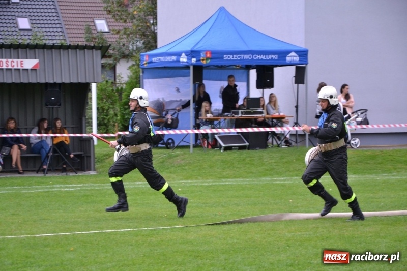 Zdjęcie w galerii na portalu naszraciborz.pl: OSP Owsiszcze z Pucharem Wójta. Gminne zawody sportowo-pożarnicze w Chałupkach  wiadomości z regionu