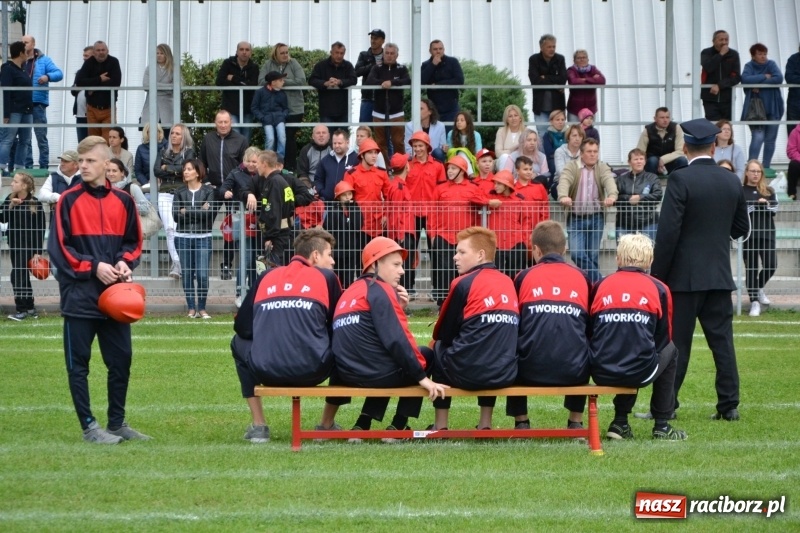 Zdjęcie w galerii na portalu naszraciborz.pl: OSP Owsiszcze z Pucharem Wójta. Gminne zawody sportowo-pożarnicze w Chałupkach  wiadomości z regionu