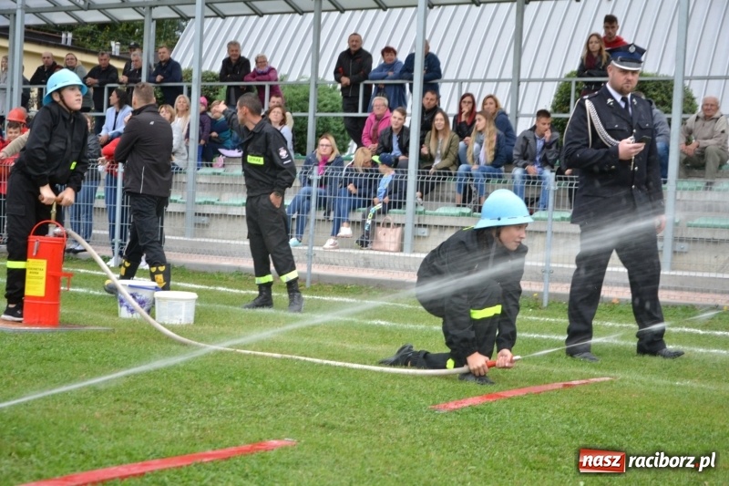Zdjęcie w galerii na portalu naszraciborz.pl: OSP Owsiszcze z Pucharem Wójta. Gminne zawody sportowo-pożarnicze w Chałupkach  wiadomości z regionu