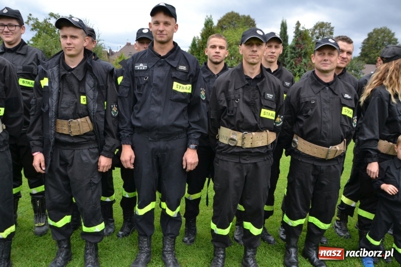 Zdjęcie w galerii na portalu naszraciborz.pl: OSP Owsiszcze z Pucharem Wójta. Gminne zawody sportowo-pożarnicze w Chałupkach  wiadomości z regionu