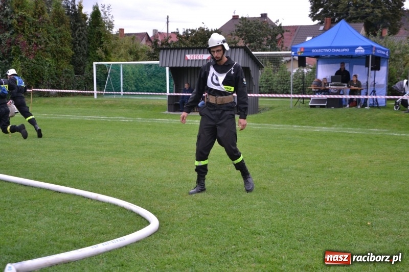 Zdjęcie w galerii na portalu naszraciborz.pl: OSP Owsiszcze z Pucharem Wójta. Gminne zawody sportowo-pożarnicze w Chałupkach  wiadomości z regionu
