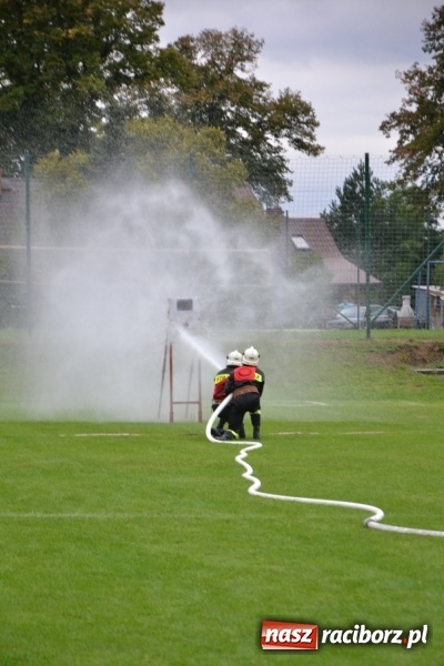 Zdjęcie w galerii na portalu naszraciborz.pl: OSP Owsiszcze z Pucharem Wójta. Gminne zawody sportowo-pożarnicze w Chałupkach  wiadomości z regionu