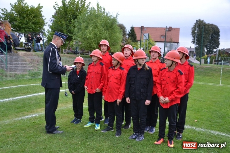 Zdjęcie w galerii na portalu naszraciborz.pl: OSP Owsiszcze z Pucharem Wójta. Gminne zawody sportowo-pożarnicze w Chałupkach  wiadomości z regionu