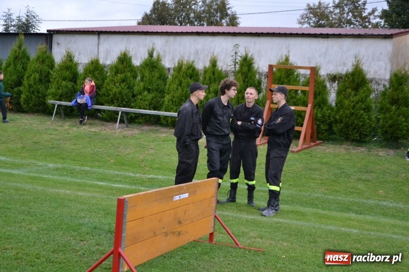 Zdjęcie w galerii na portalu naszraciborz.pl: OSP Owsiszcze z Pucharem Wójta. Gminne zawody sportowo-pożarnicze w Chałupkach  wiadomości z regionu
