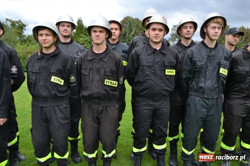 Zdjęcie w galerii na portalu naszraciborz.pl: OSP Owsiszcze z Pucharem Wójta. Gminne zawody sportowo-pożarnicze w Chałupkach  wiadomości z regionu