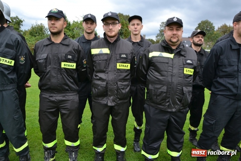 Zdjęcie w galerii na portalu naszraciborz.pl: OSP Owsiszcze z Pucharem Wójta. Gminne zawody sportowo-pożarnicze w Chałupkach  wiadomości z regionu