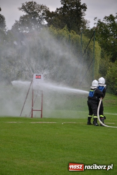 Zdjęcie w galerii na portalu naszraciborz.pl: OSP Owsiszcze z Pucharem Wójta. Gminne zawody sportowo-pożarnicze w Chałupkach  wiadomości z regionu