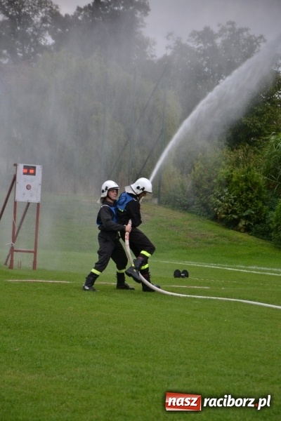 Zdjęcie w galerii na portalu naszraciborz.pl: OSP Owsiszcze z Pucharem Wójta. Gminne zawody sportowo-pożarnicze w Chałupkach  wiadomości z regionu