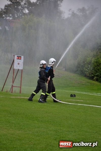 Zdjęcie w galerii na portalu naszraciborz.pl: OSP Owsiszcze z Pucharem Wójta. Gminne zawody sportowo-pożarnicze w Chałupkach  wiadomości z regionu