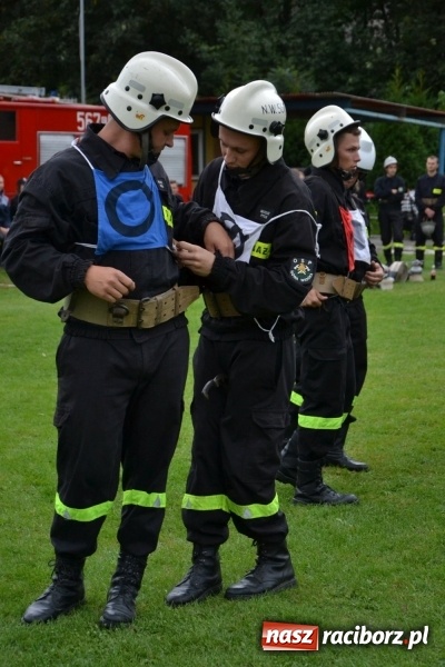 Zdjęcie w galerii na portalu naszraciborz.pl: OSP Owsiszcze z Pucharem Wójta. Gminne zawody sportowo-pożarnicze w Chałupkach  wiadomości z regionu