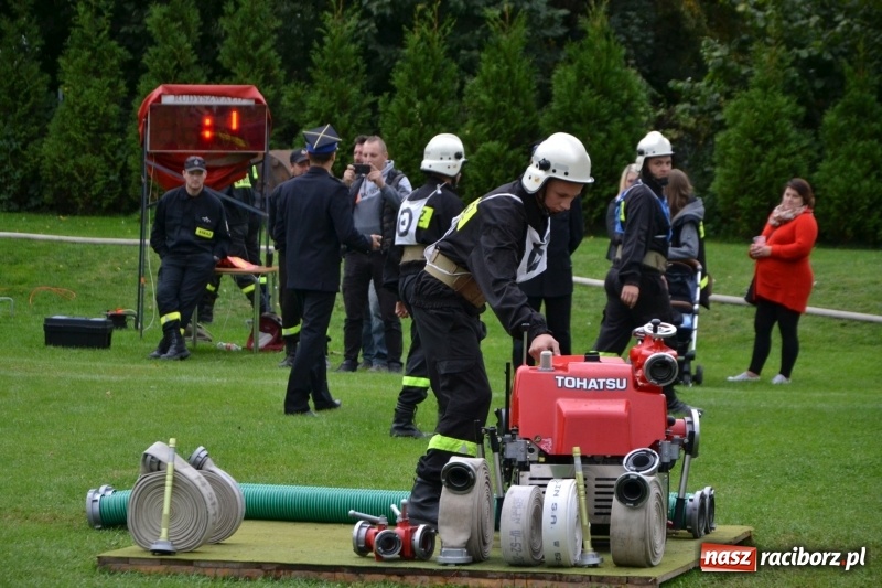 Zdjęcie w galerii na portalu naszraciborz.pl: OSP Owsiszcze z Pucharem Wójta. Gminne zawody sportowo-pożarnicze w Chałupkach  wiadomości z regionu