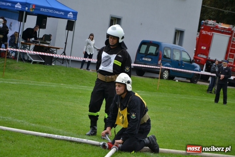 Zdjęcie w galerii na portalu naszraciborz.pl: OSP Owsiszcze z Pucharem Wójta. Gminne zawody sportowo-pożarnicze w Chałupkach  wiadomości z regionu