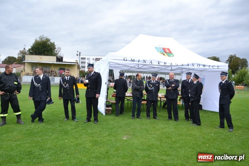 Zdjęcie w galerii na portalu naszraciborz.pl: OSP Owsiszcze z Pucharem Wójta. Gminne zawody sportowo-pożarnicze w Chałupkach  wiadomości z regionu