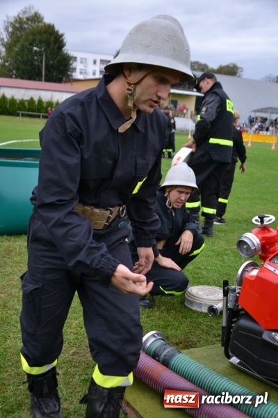 Zdjęcie w galerii na portalu naszraciborz.pl: OSP Owsiszcze z Pucharem Wójta. Gminne zawody sportowo-pożarnicze w Chałupkach  wiadomości z regionu