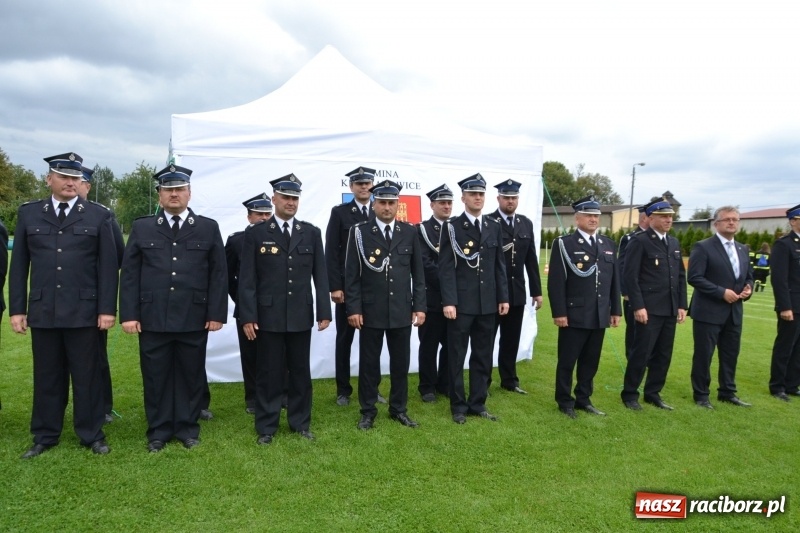 Zdjęcie w galerii na portalu naszraciborz.pl: OSP Owsiszcze z Pucharem Wójta. Gminne zawody sportowo-pożarnicze w Chałupkach  wiadomości z regionu