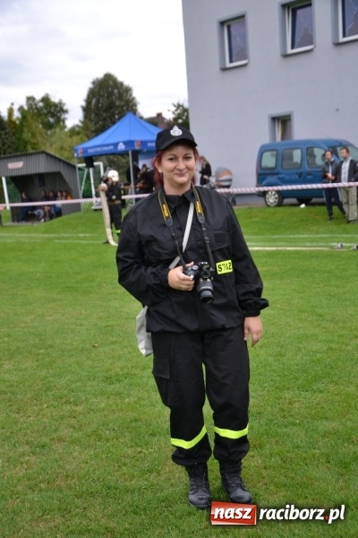 Zdjęcie w galerii na portalu naszraciborz.pl: OSP Owsiszcze z Pucharem Wójta. Gminne zawody sportowo-pożarnicze w Chałupkach  wiadomości z regionu