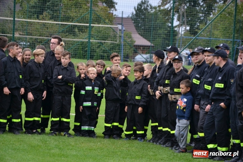 Zdjęcie w galerii na portalu naszraciborz.pl: OSP Owsiszcze z Pucharem Wójta. Gminne zawody sportowo-pożarnicze w Chałupkach  wiadomości z regionu