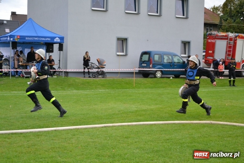Zdjęcie w galerii na portalu naszraciborz.pl: OSP Owsiszcze z Pucharem Wójta. Gminne zawody sportowo-pożarnicze w Chałupkach  wiadomości z regionu