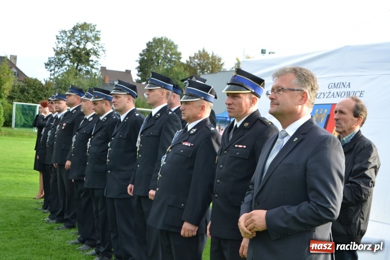 Zdjęcie w galerii na portalu naszraciborz.pl: OSP Owsiszcze z Pucharem Wójta. Gminne zawody sportowo-pożarnicze w Chałupkach  wiadomości z regionu