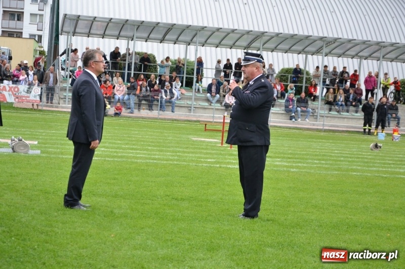 Zdjęcie w galerii na portalu naszraciborz.pl: OSP Owsiszcze z Pucharem Wójta. Gminne zawody sportowo-pożarnicze w Chałupkach  wiadomości z regionu