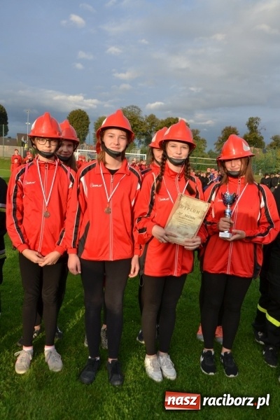Zdjęcie w galerii na portalu naszraciborz.pl: OSP Owsiszcze z Pucharem Wójta. Gminne zawody sportowo-pożarnicze w Chałupkach  wiadomości z regionu