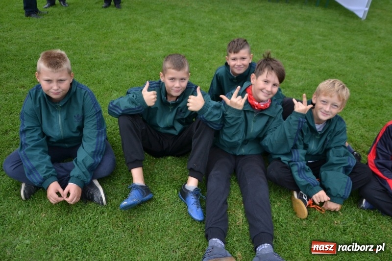 Zdjęcie w galerii na portalu naszraciborz.pl: OSP Owsiszcze z Pucharem Wójta. Gminne zawody sportowo-pożarnicze w Chałupkach  wiadomości z regionu