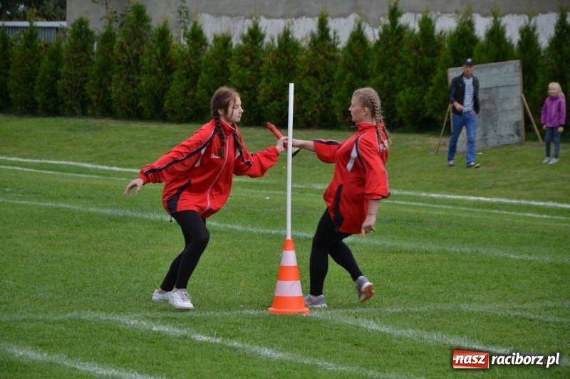 Zdjęcie w galerii na portalu naszraciborz.pl: OSP Owsiszcze z Pucharem Wójta. Gminne zawody sportowo-pożarnicze w Chałupkach  wiadomości z regionu