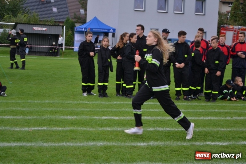 Zdjęcie w galerii na portalu naszraciborz.pl: OSP Owsiszcze z Pucharem Wójta. Gminne zawody sportowo-pożarnicze w Chałupkach  wiadomości z regionu