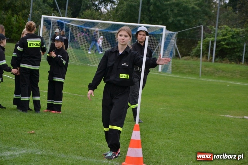 Zdjęcie w galerii na portalu naszraciborz.pl: OSP Owsiszcze z Pucharem Wójta. Gminne zawody sportowo-pożarnicze w Chałupkach  wiadomości z regionu