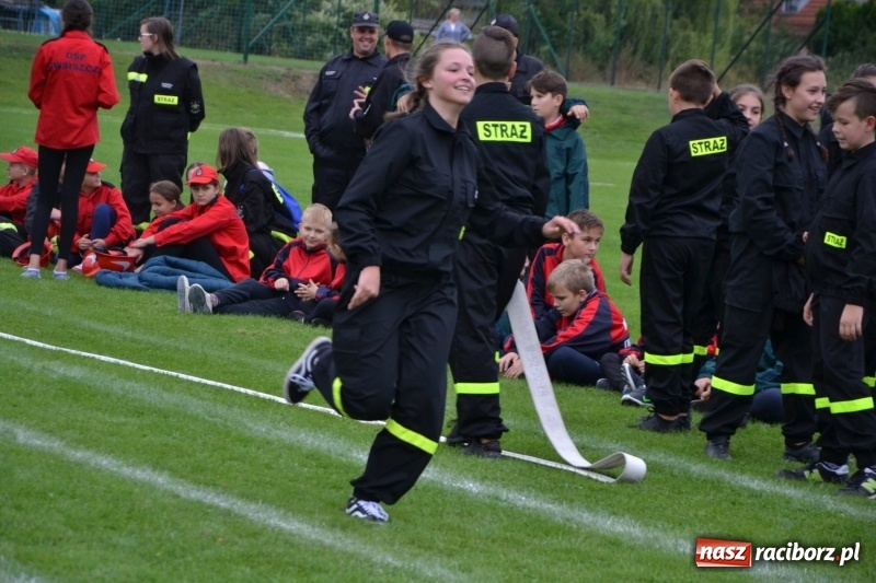 Zdjęcie w galerii na portalu naszraciborz.pl: OSP Owsiszcze z Pucharem Wójta. Gminne zawody sportowo-pożarnicze w Chałupkach  wiadomości z regionu