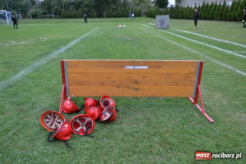 Zdjęcie w galerii na portalu naszraciborz.pl: OSP Owsiszcze z Pucharem Wójta. Gminne zawody sportowo-pożarnicze w Chałupkach  wiadomości z regionu
