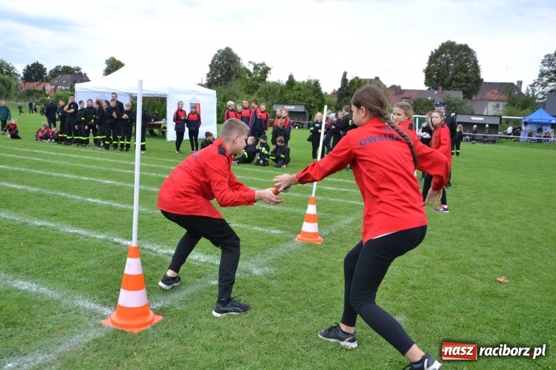 Zdjęcie w galerii na portalu naszraciborz.pl: OSP Owsiszcze z Pucharem Wójta. Gminne zawody sportowo-pożarnicze w Chałupkach  wiadomości z regionu