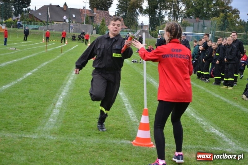 Zdjęcie w galerii na portalu naszraciborz.pl: OSP Owsiszcze z Pucharem Wójta. Gminne zawody sportowo-pożarnicze w Chałupkach  wiadomości z regionu