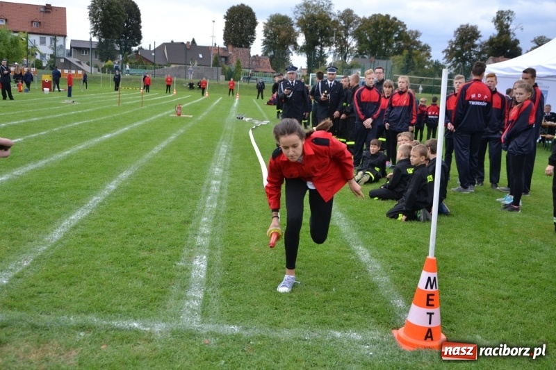 Zdjęcie w galerii na portalu naszraciborz.pl: OSP Owsiszcze z Pucharem Wójta. Gminne zawody sportowo-pożarnicze w Chałupkach  wiadomości z regionu