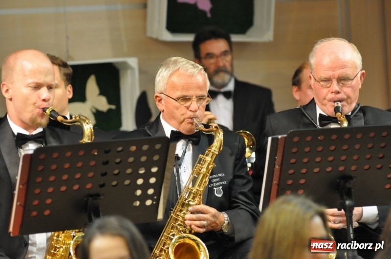 Zdjęcie w galerii na portalu naszraciborz.pl: Dziesiąte urodziny Gminnej Orkiestry Dętej w Krzyżanowicach  wiadomości z regionu