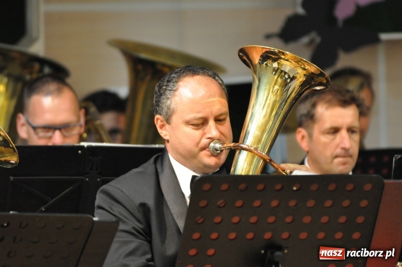 Zdjęcie w galerii na portalu naszraciborz.pl: Dziesiąte urodziny Gminnej Orkiestry Dętej w Krzyżanowicach  wiadomości z regionu