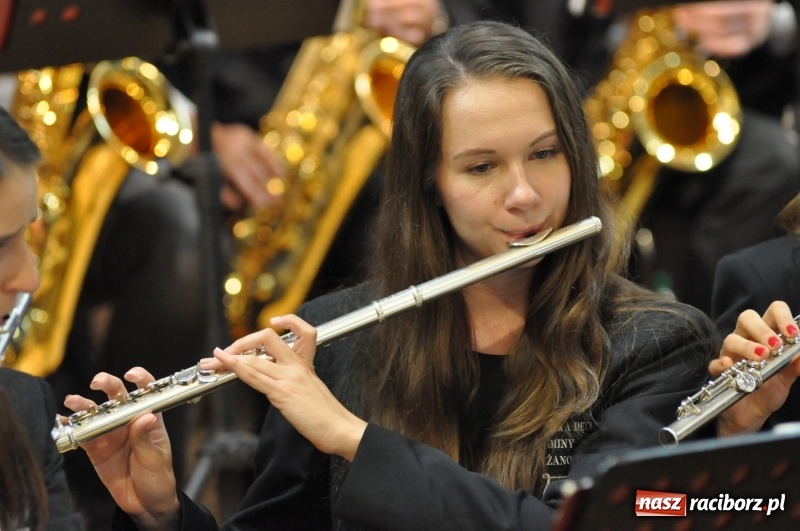 Zdjęcie w galerii na portalu naszraciborz.pl: Dziesiąte urodziny Gminnej Orkiestry Dętej w Krzyżanowicach  wiadomości z regionu
