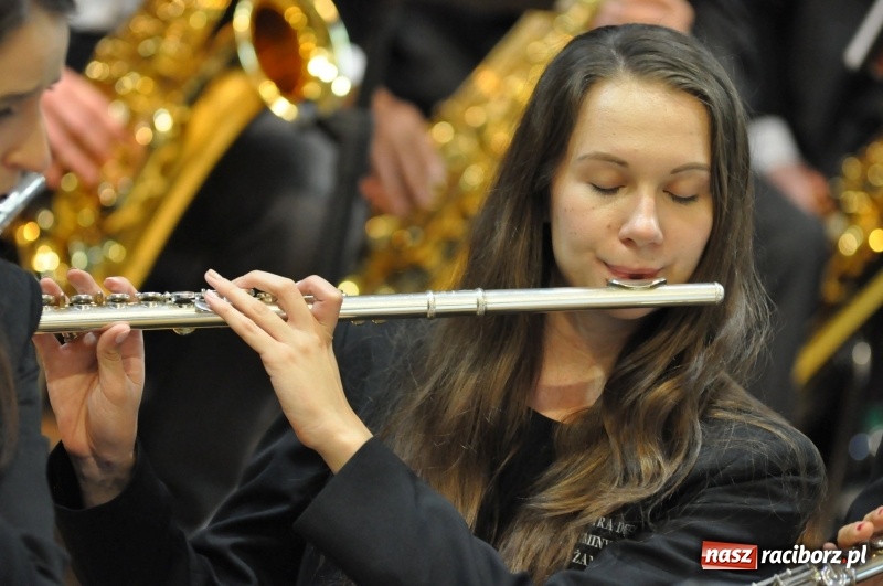 Zdjęcie w galerii na portalu naszraciborz.pl: Dziesiąte urodziny Gminnej Orkiestry Dętej w Krzyżanowicach  wiadomości z regionu
