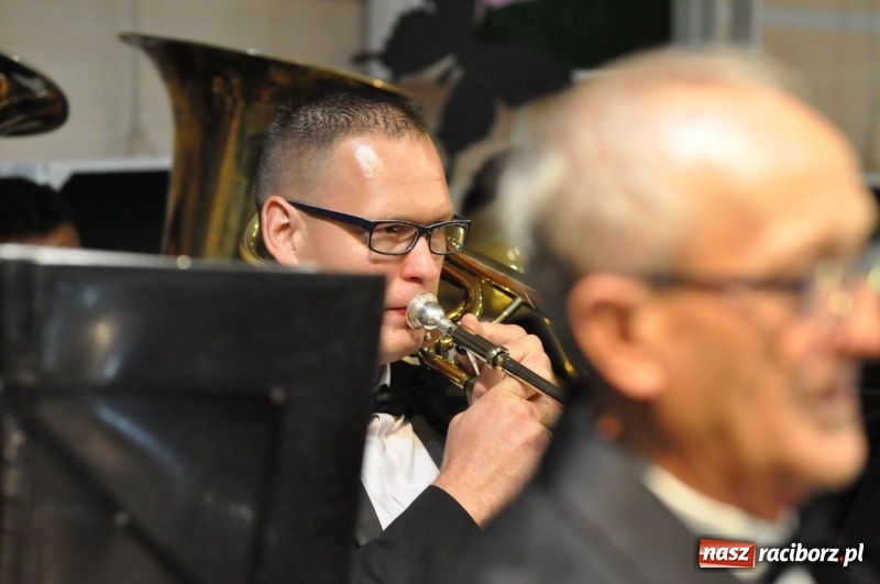 Zdjęcie w galerii na portalu naszraciborz.pl: Dziesiąte urodziny Gminnej Orkiestry Dętej w Krzyżanowicach  wiadomości z regionu