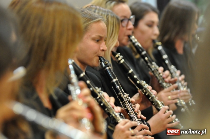 Zdjęcie w galerii na portalu naszraciborz.pl: Dziesiąte urodziny Gminnej Orkiestry Dętej w Krzyżanowicach  wiadomości z regionu