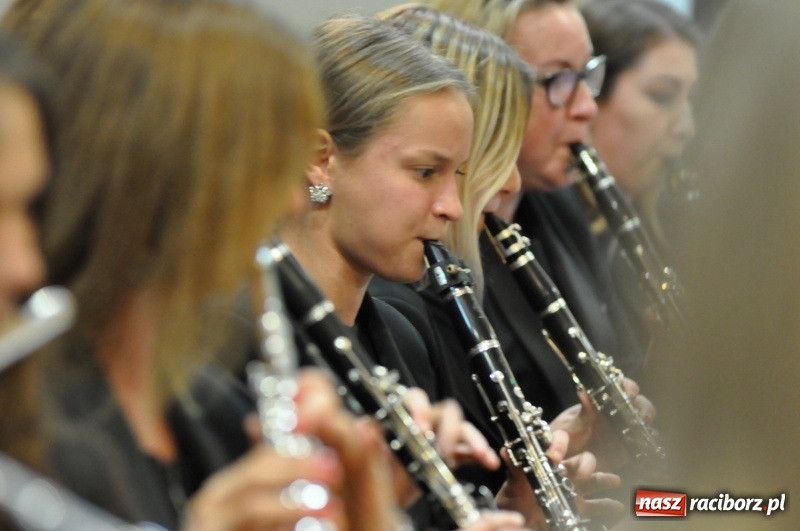Zdjęcie w galerii na portalu naszraciborz.pl: Dziesiąte urodziny Gminnej Orkiestry Dętej w Krzyżanowicach  wiadomości z regionu