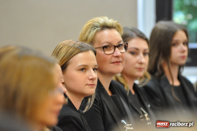 Zdjęcie w galerii na portalu naszraciborz.pl: Dziesiąte urodziny Gminnej Orkiestry Dętej w Krzyżanowicach  wiadomości z regionu