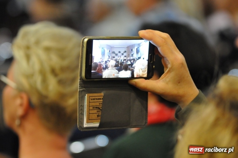 Zdjęcie w galerii na portalu naszraciborz.pl: Dziesiąte urodziny Gminnej Orkiestry Dętej w Krzyżanowicach  wiadomości z regionu