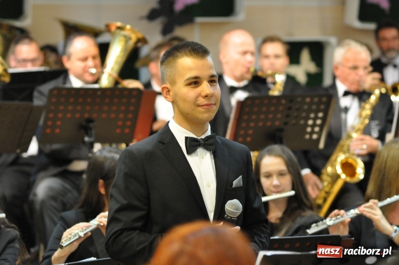 Zdjęcie w galerii na portalu naszraciborz.pl: Dziesiąte urodziny Gminnej Orkiestry Dętej w Krzyżanowicach  wiadomości z regionu