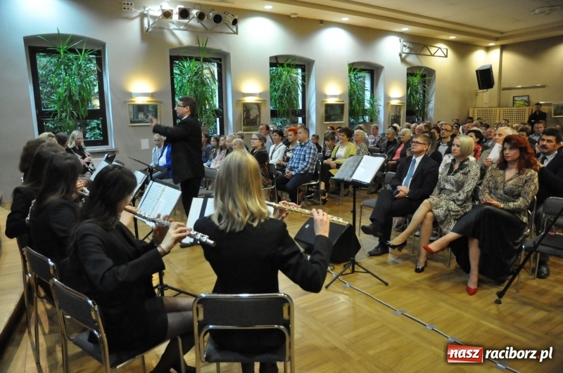 Zdjęcie w galerii na portalu naszraciborz.pl: Dziesiąte urodziny Gminnej Orkiestry Dętej w Krzyżanowicach  wiadomości z regionu