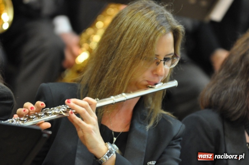 Zdjęcie w galerii na portalu naszraciborz.pl: Dziesiąte urodziny Gminnej Orkiestry Dętej w Krzyżanowicach  wiadomości z regionu