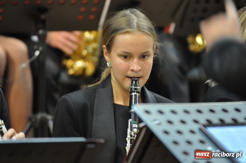 Zdjęcie w galerii na portalu naszraciborz.pl: Dziesiąte urodziny Gminnej Orkiestry Dętej w Krzyżanowicach  wiadomości z regionu